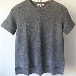 Madewell Short Sleeve Sweater